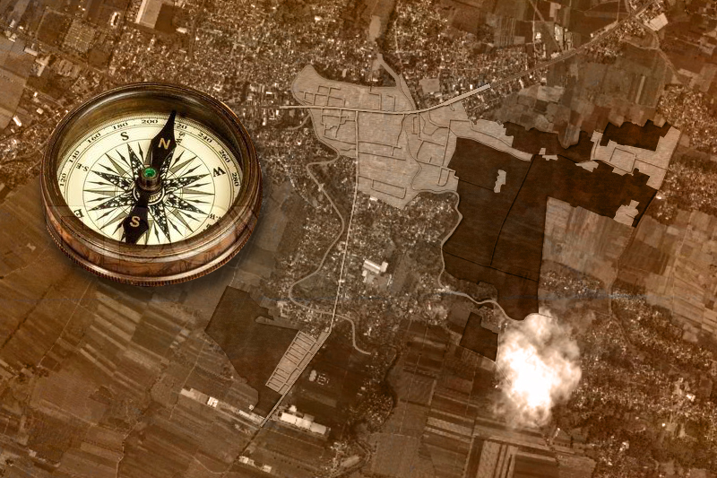 Sejarah penjajahan di Desa Badegong